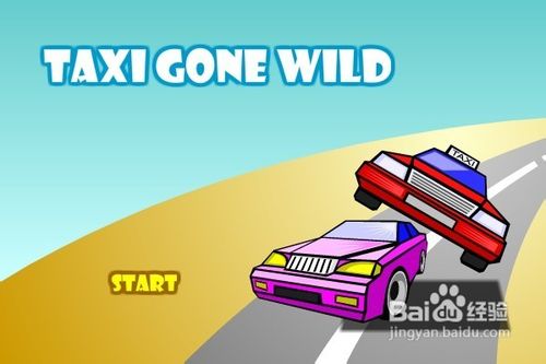 跳跃出租车小游戏怎么玩？
