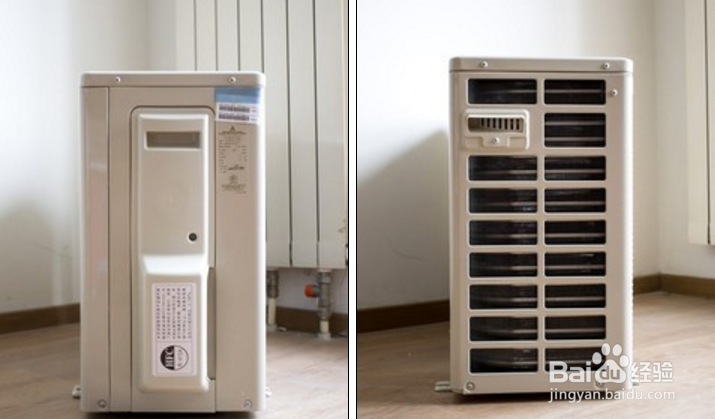 家用空调全面评测-空调外观