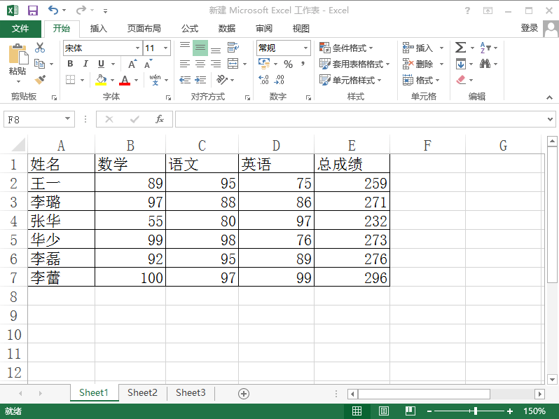 Excel2013怎么插入页眉和页脚
