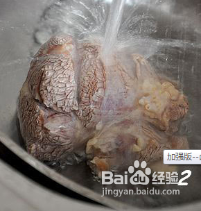 加强版--卤牛肉的做法