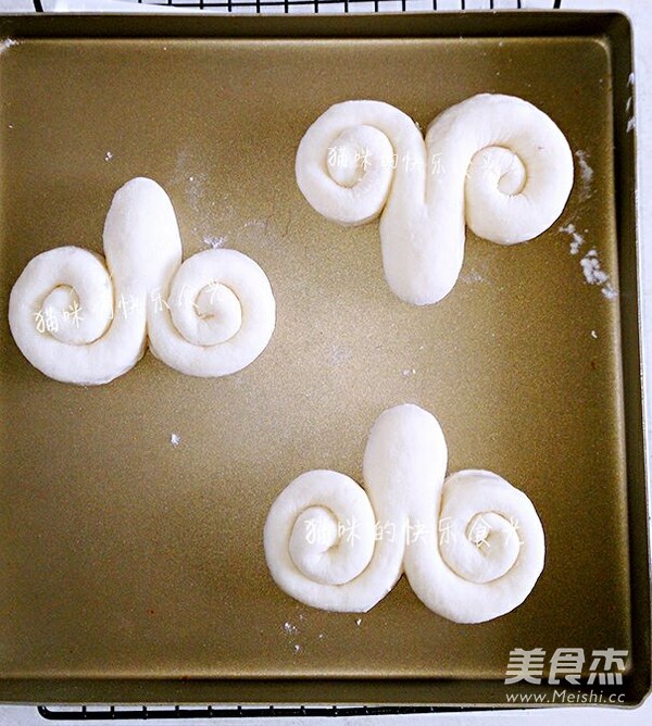 小羊面包的做法