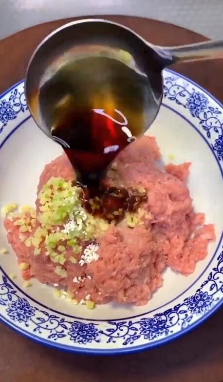 香菇酿肉怎么做