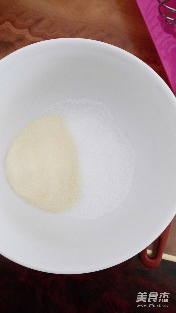 茶冻的家常做法