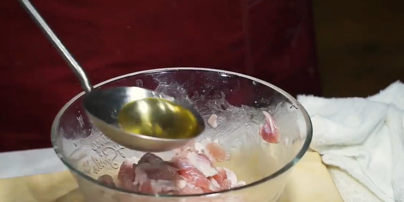 怎样做麻辣肉片