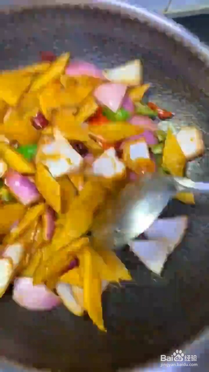 怎么做家常土豆片