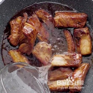 蒜香美味排骨
