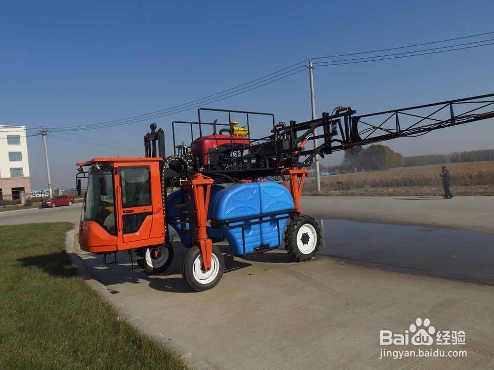 如何做好农机具的过冬存放保养