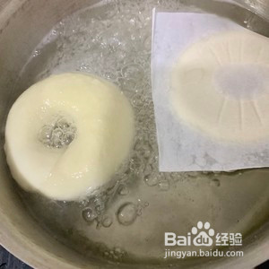 原味贝果的做法