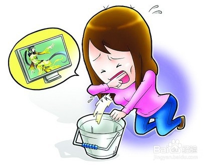 吃豆角中毒自救方法