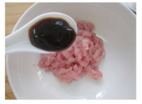 雪菜春笋肉丝面