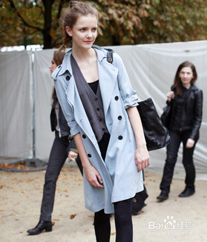 秋季穿什么服装推荐