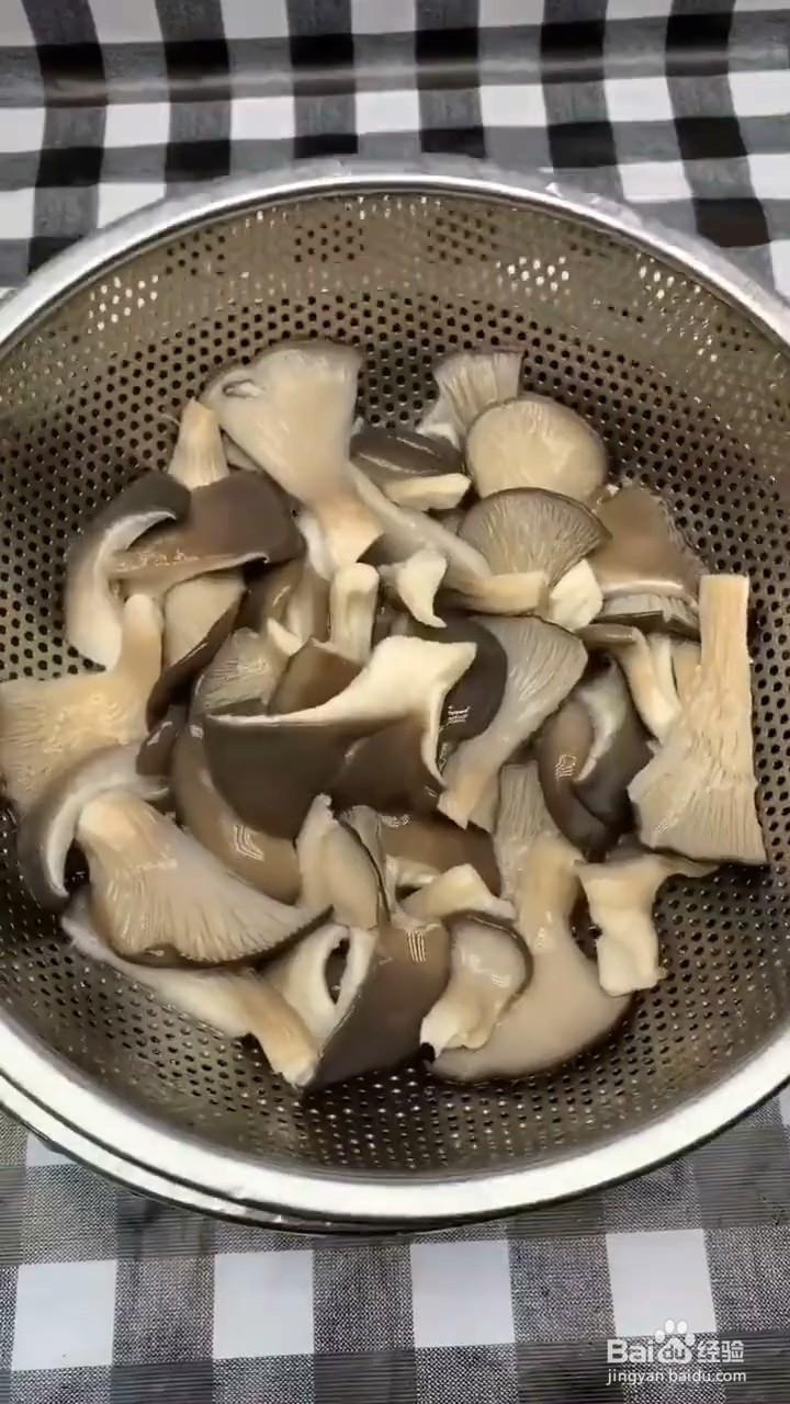 如何制作炸蘑菇
