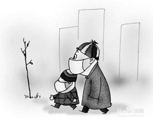 怎样减少雾霾对人身体的伤害