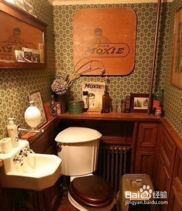 小户型卫浴的装修门道 细节造就整体