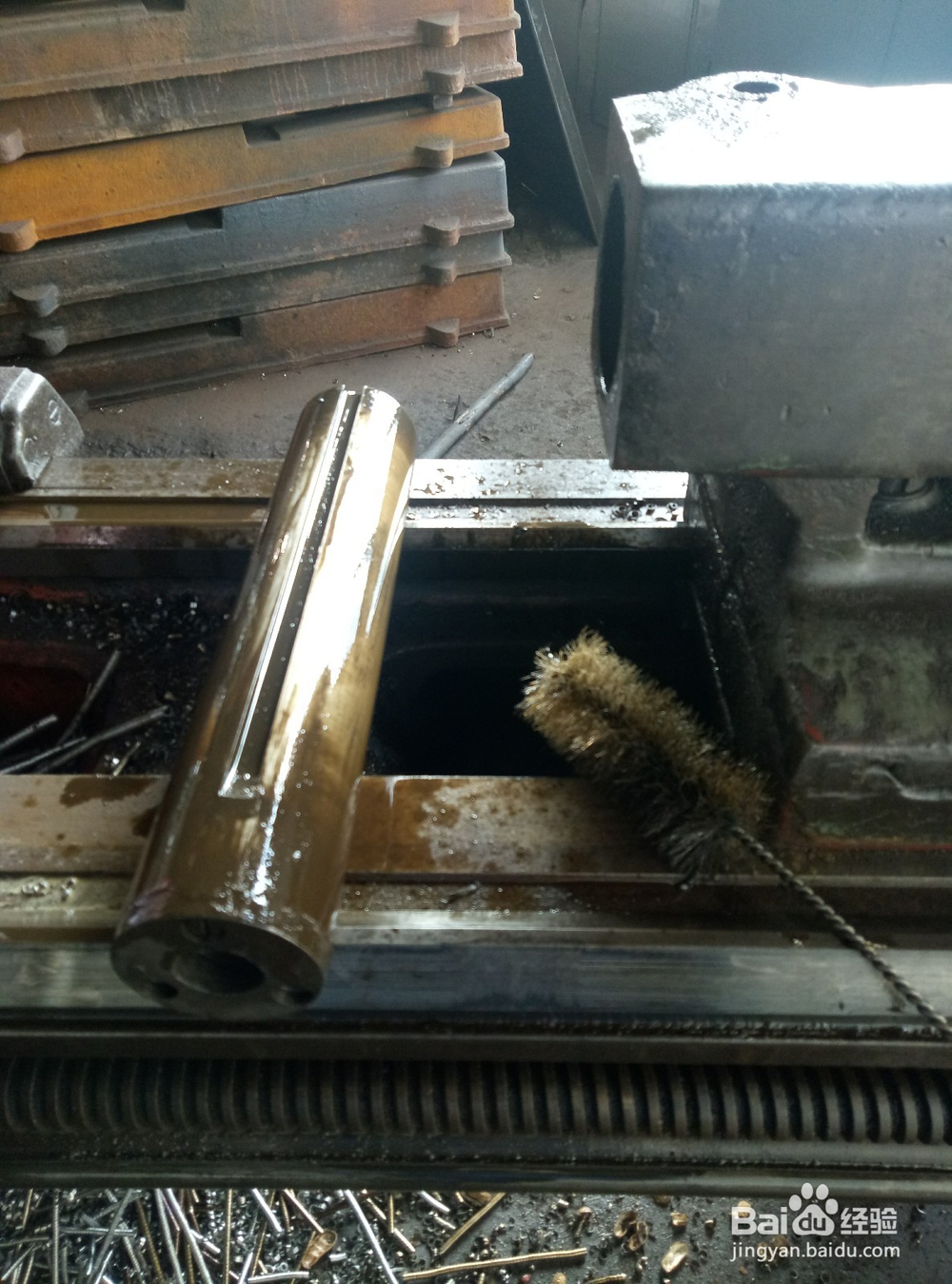 怎样学修理车床（7）