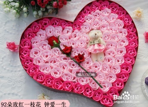 送什么礼物给女友？