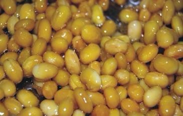 孜然香酥小黄豆