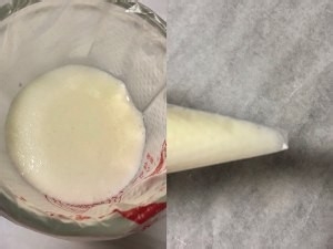 怎么做鸡蛋溶豆