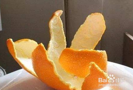 橘皮的七种效用功能