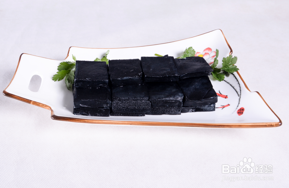 杨满嗲臭豆腐制作步骤简单教学