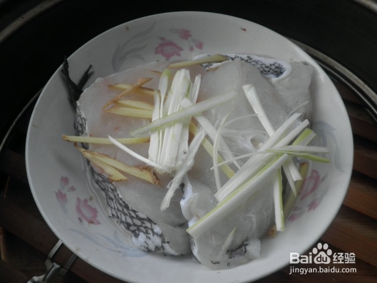 清蒸鳕鱼的做法