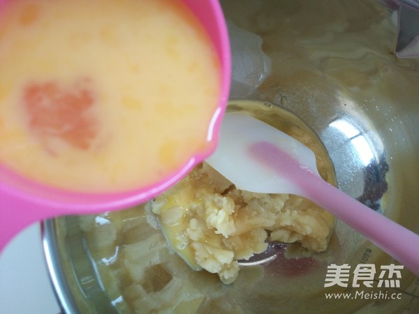 闪电泡芙的做法