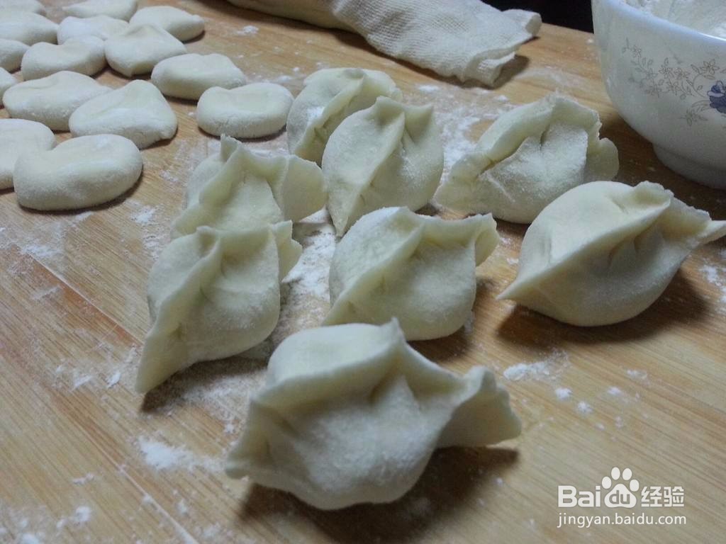饺子馅多汁的窍门