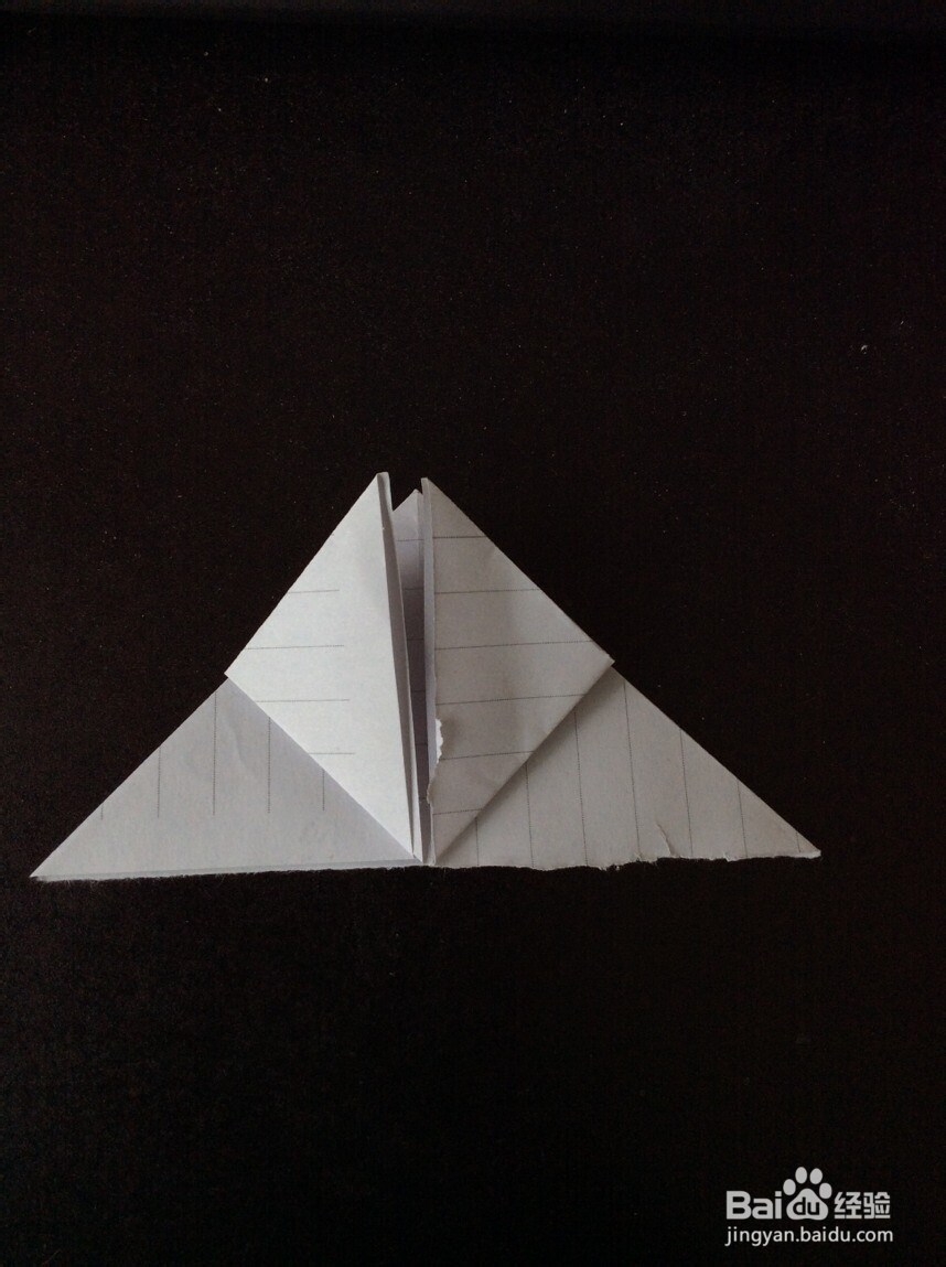 怎样折带翅膀的气球？