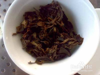 怎样处理受潮茶叶？