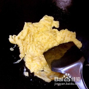 南瓜花炒蛋怎么做?
