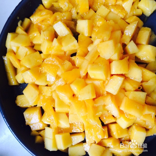 芒果千层的做法