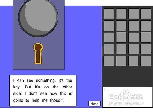 涂鸦密室逃脱小游戏怎么玩？