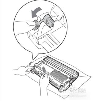 更换墨盒的操作步骤