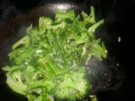 最爱的蒜香西兰花