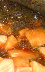 胡萝卜烧牛肉的详细做法