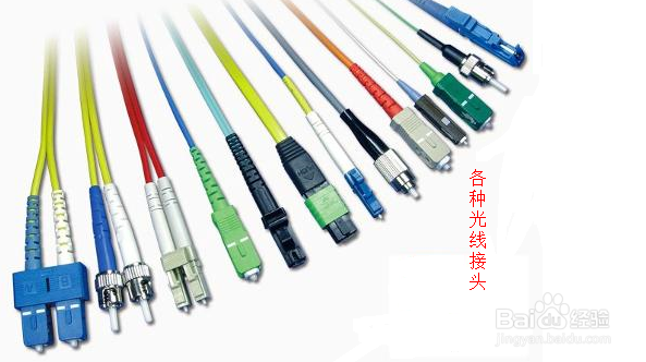 网络管理员必备：[16]交换机的接口种类