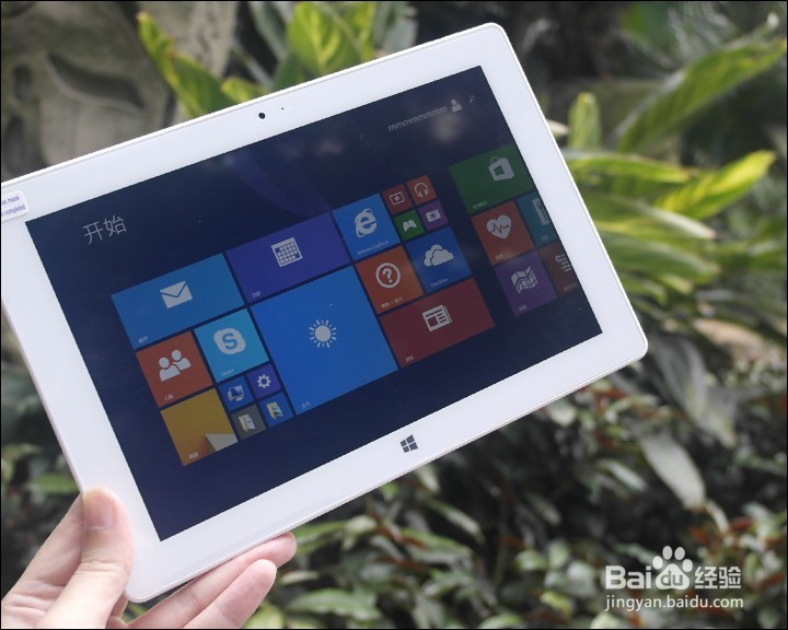 昂达V102W WIN系统10.1寸平板开箱晒物