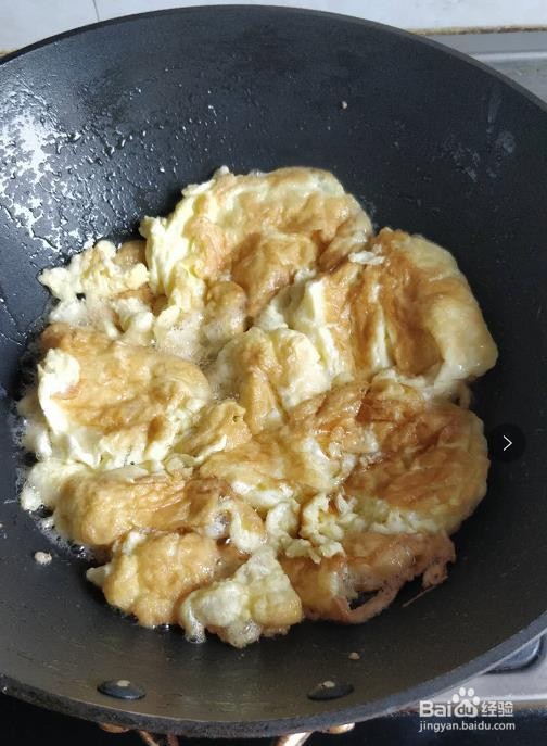 怎么让番茄炒蛋有汤汁