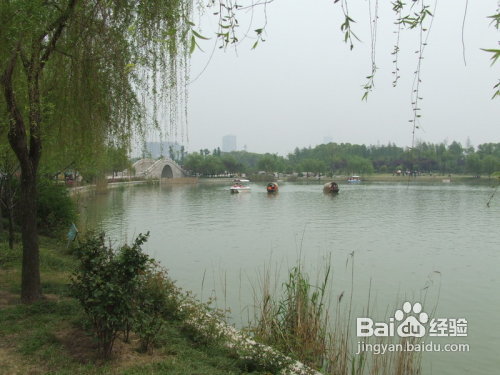 无锡蠡湖游玩指南（亲身经历版）