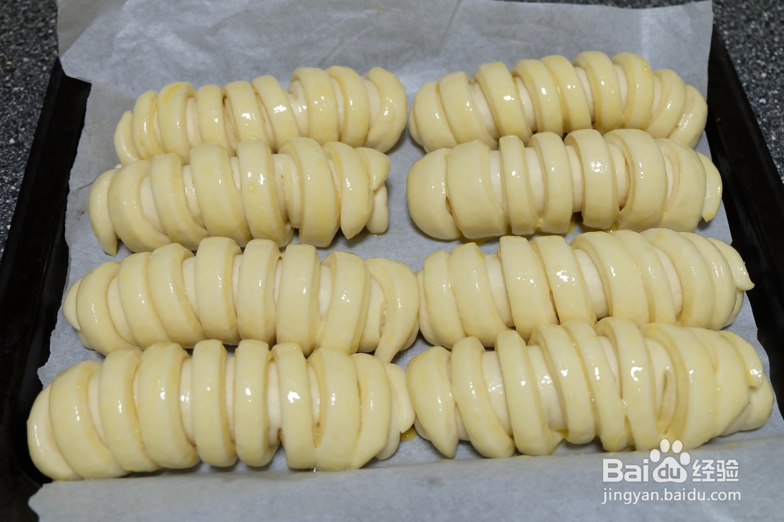 毛毛虫面包怎么做好吃