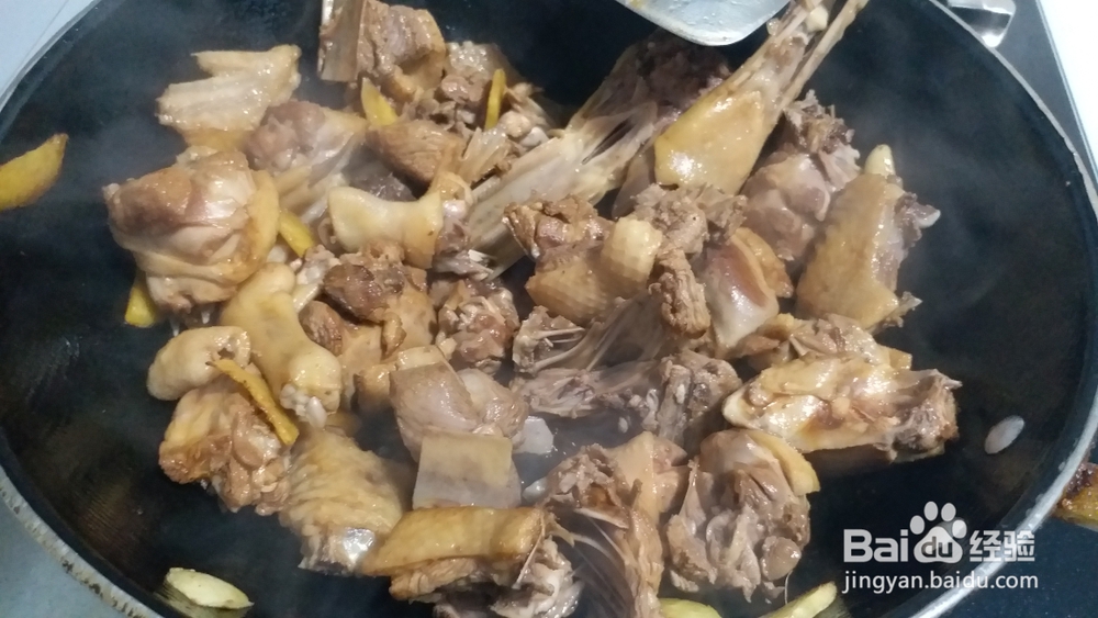 啤酒鸭美食教程!