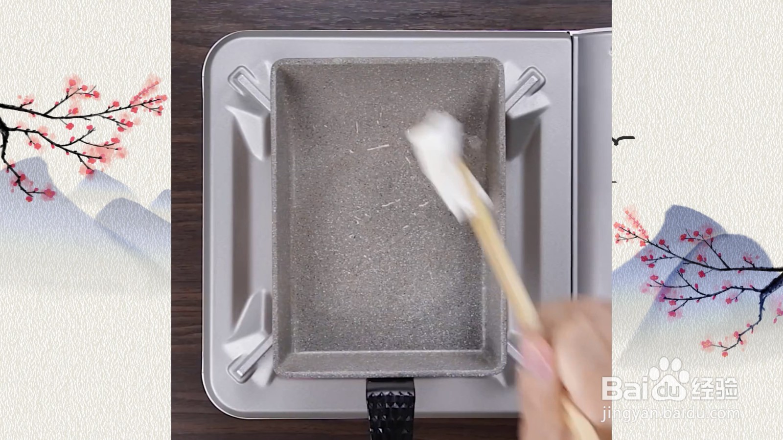 菜脯蛋怎么做？