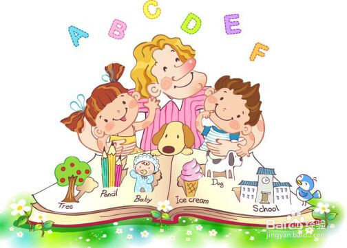 如何让孩子快速进入英语学习状态