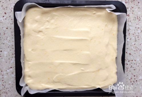 南瓜蛋糕卷之超级详细版怎么做好吃？