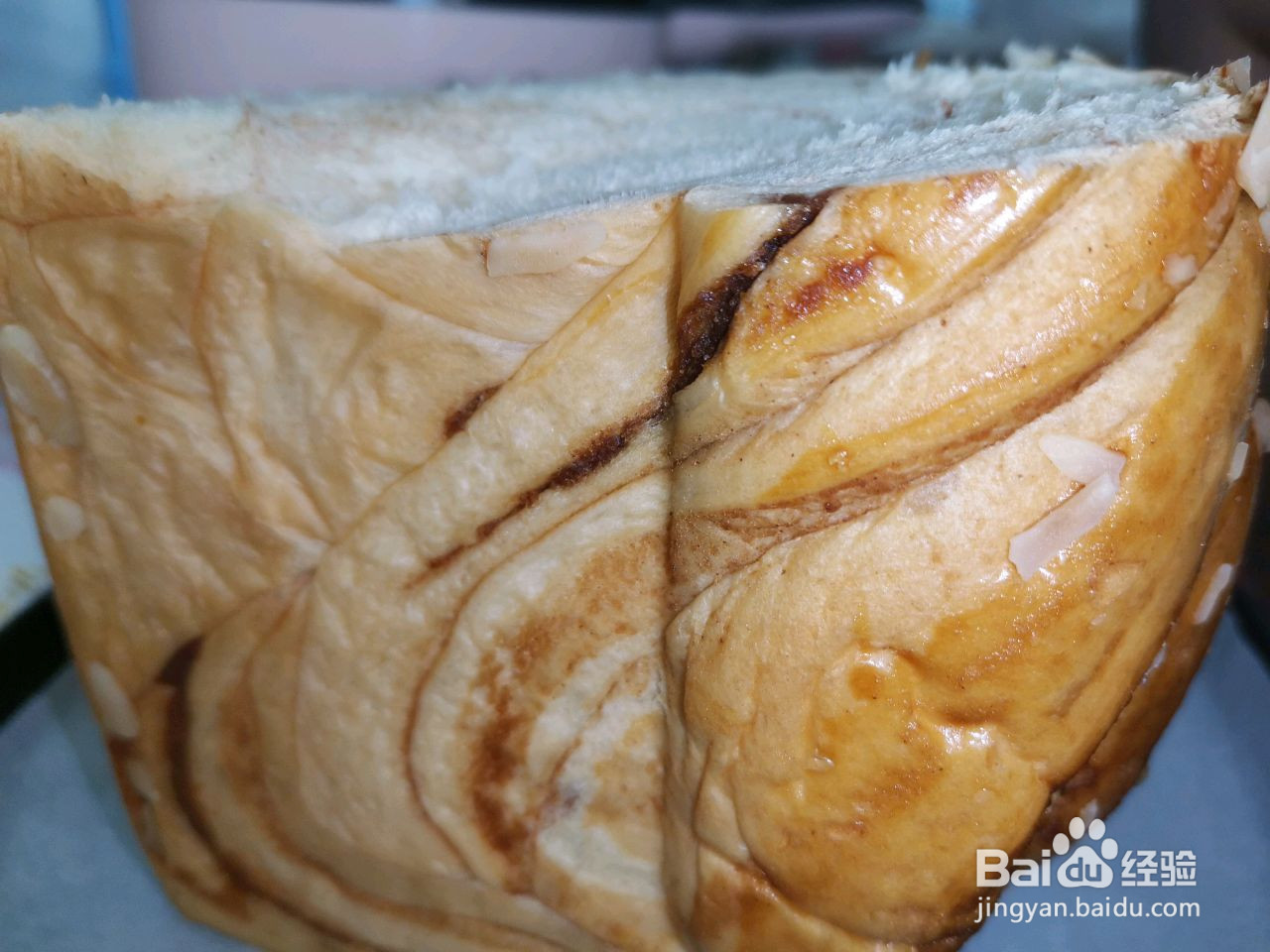 面包诱惑的做法