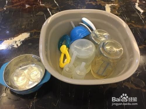 哺乳用具的消毒方法 百度经验