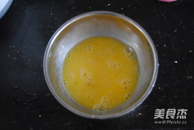 韩式辣白菜蛋炒饭