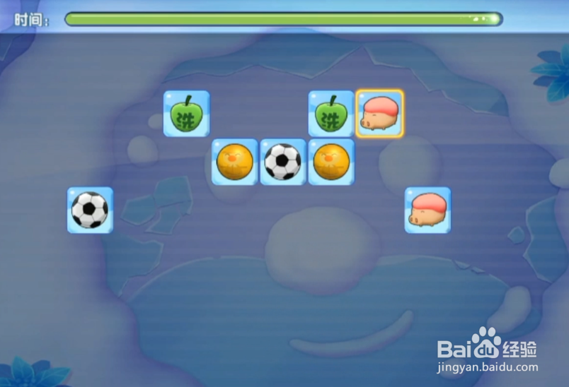 摩尔庄园手游连连看闯关怎么玩