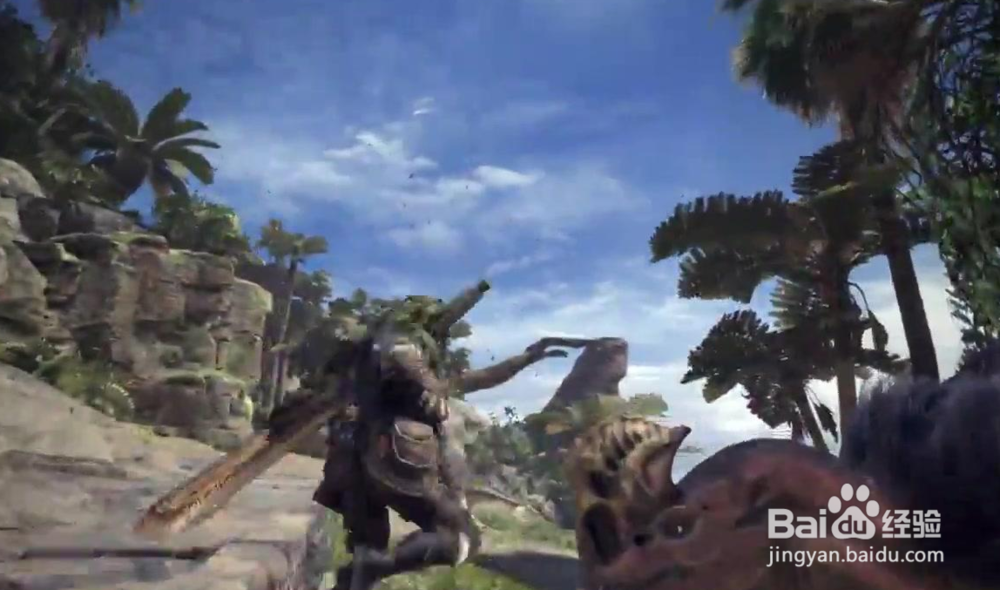 怪物猎人：世界攻略