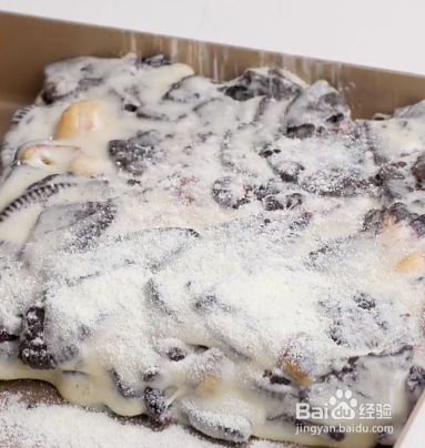 雪花糖怎么做